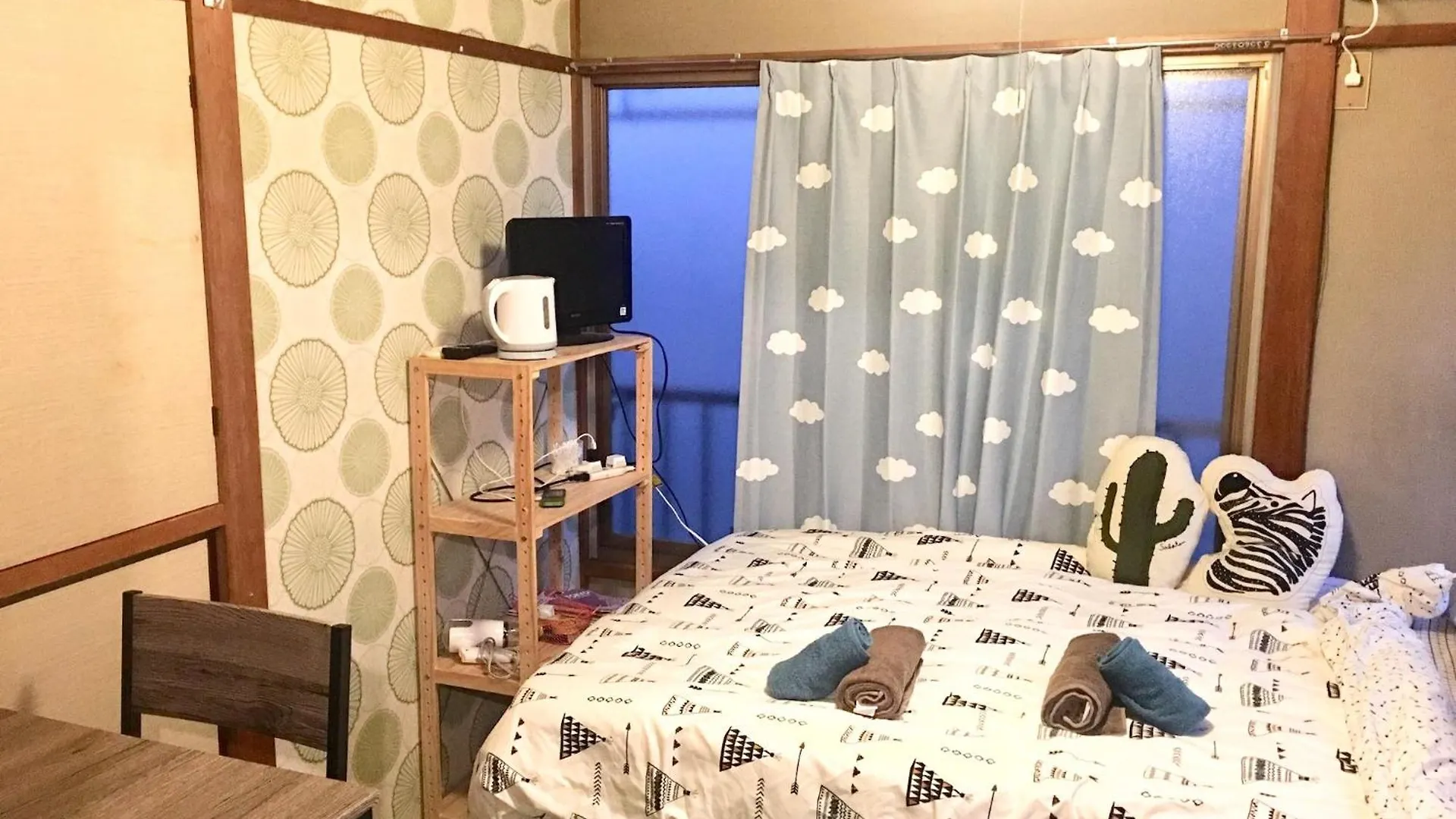 10 Minutes Direct To Shibuya Crossing! Heart Of Tokyo! Kamiuma Apartment Tokyo